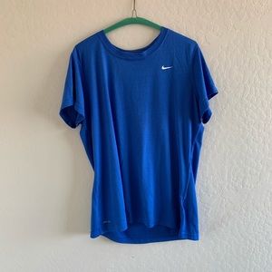 Women’s Nike Dri-fit shirt